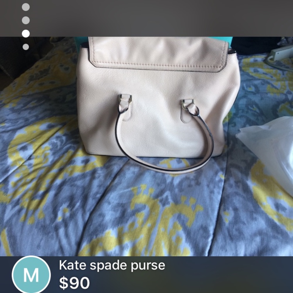 Kate spade purse - Picture 3 of 4